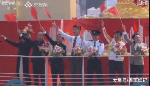 明星网红阅兵,明星网红共筑爱国情怀