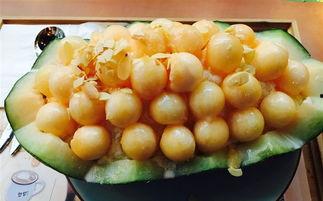 吃黑密瓜好吗,黑密瓜的营养价值与美味享受