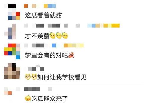 网络热门吃瓜学校,校园风云录