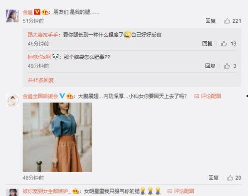 明星网红劈叉,柔韧与时尚的完美融合