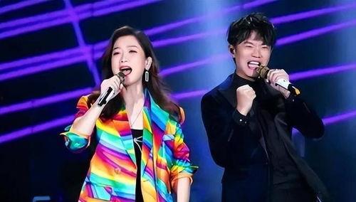 明星网红演唱,网红歌手演绎音乐盛宴