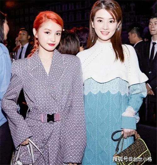 明星网红合照,明星网红同框瞬间，精彩瞬间尽收眼底