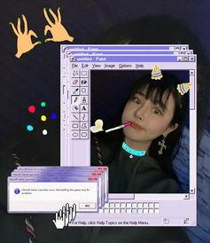 明星网红相框,相框里的璀璨星光