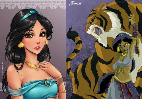 黑化吃瓜公主,黑化公主的瓜田奇遇记