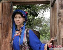 羌族明星网红,传承羌文化的新时代使者