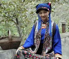 羌族明星网红,传承羌文化的新时代使者