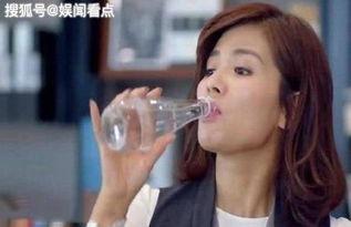 明星网红喝水,揭秘他们的喝水养生秘诀