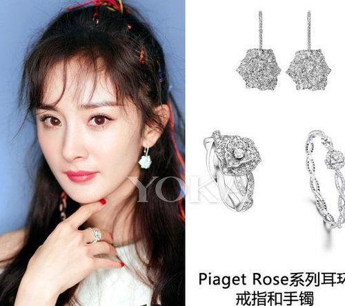 明星网红钻戒,揭秘明星网红钻戒背后的故事