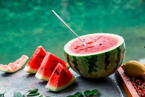 今日宜吃瓜完结,一场舌尖上的狂欢盛宴