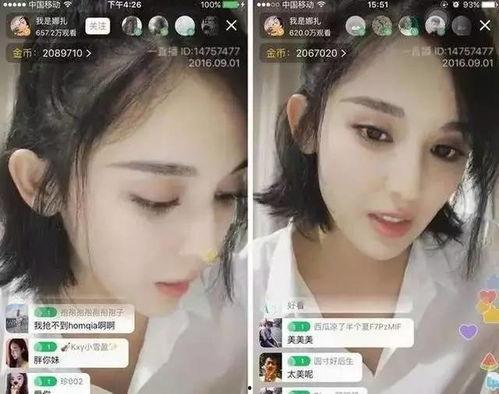 直播明星网红,网红明星的崛起与影响力解析