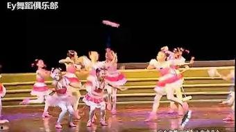 今日吃瓜儿童舞蹈,欢乐无限